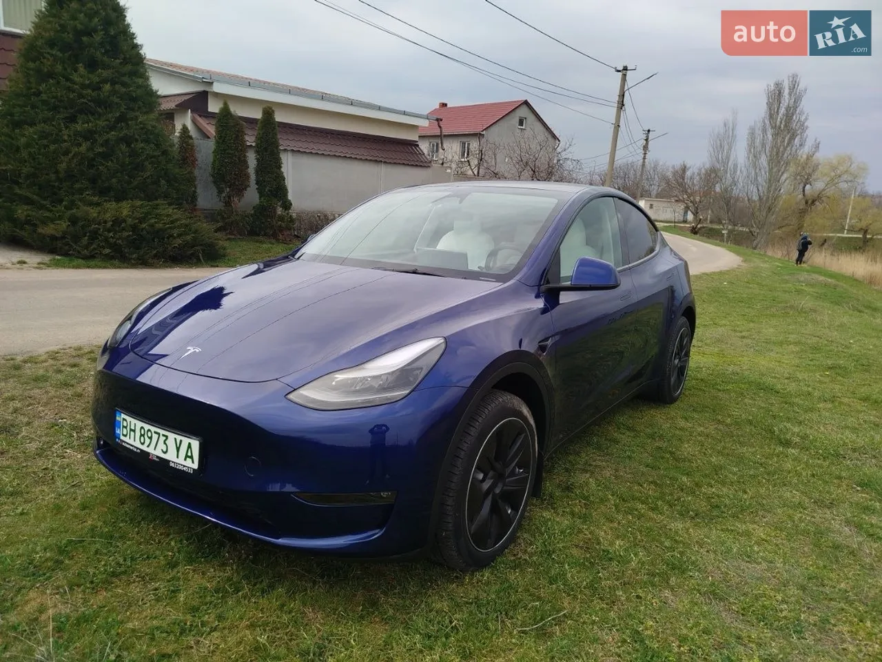 2024 Tesla Model Y - мініатюра 64