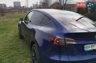 Внедорожник / Кроссовер Tesla Model Y 2024 в Одессе