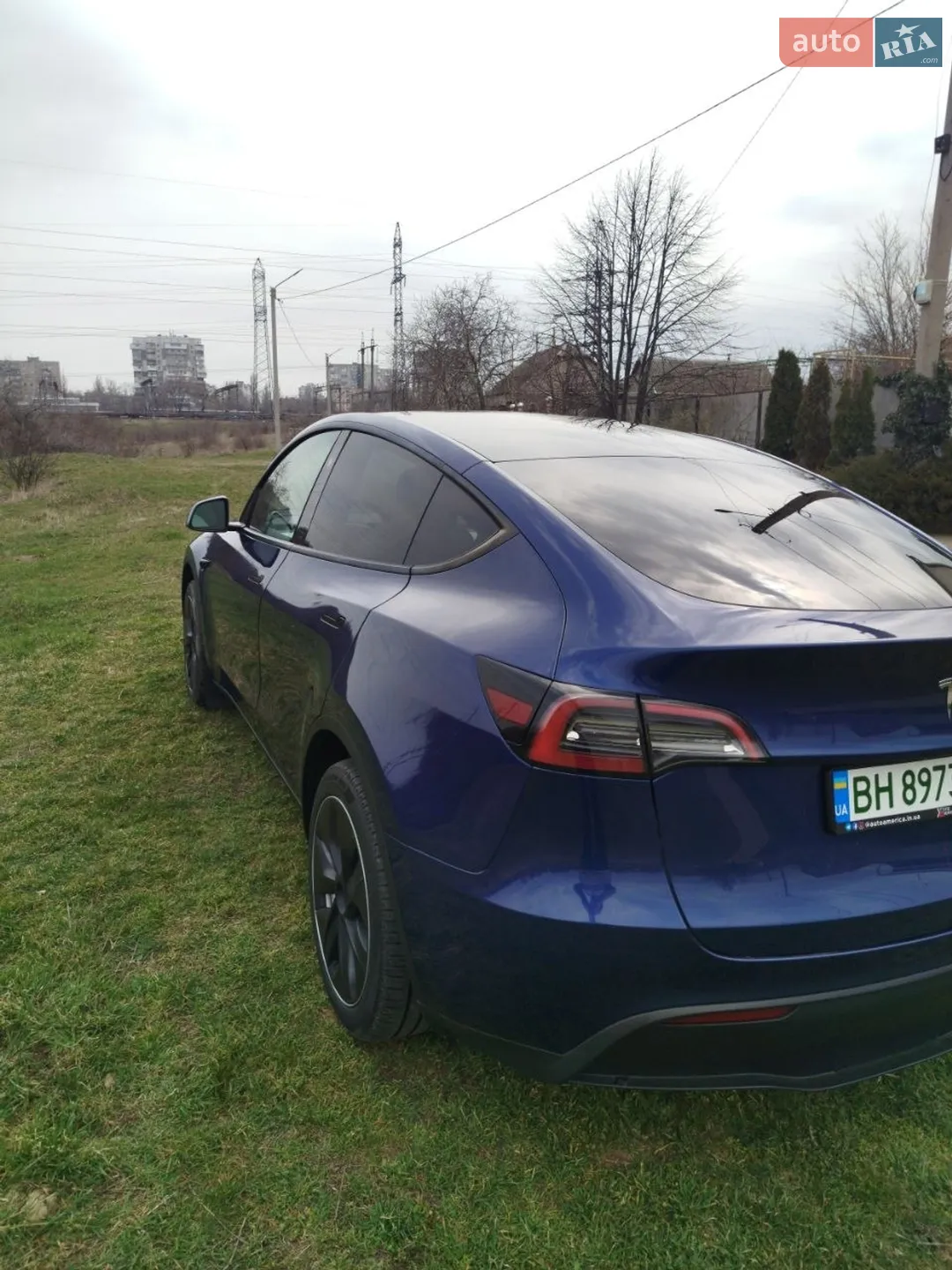 2024 Tesla Model Y - мініатюра 11