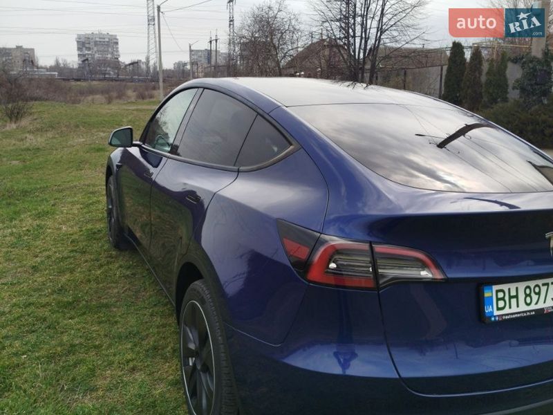 Внедорожник / Кроссовер Tesla Model Y 2024 в Одессе