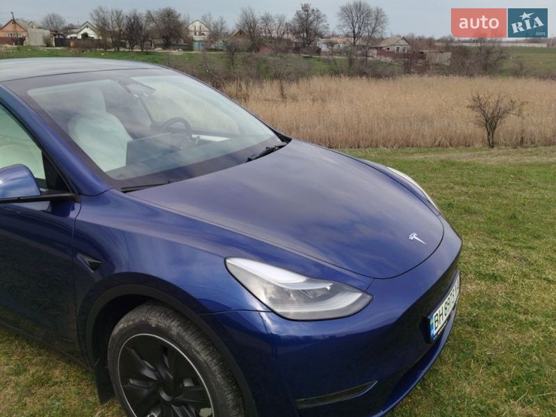 Внедорожник / Кроссовер Tesla Model Y 2024 в Одессе