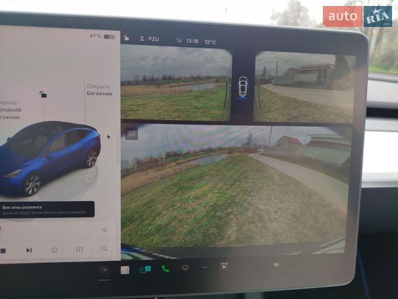 Внедорожник / Кроссовер Tesla Model Y 2024 в Одессе
