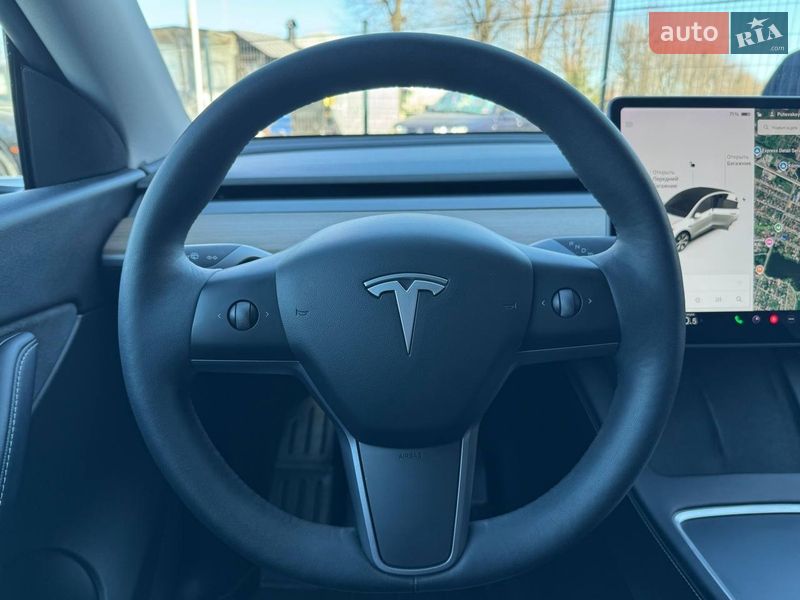 Позашляховик / Кросовер Tesla Model Y 2021 в Вінниці фото 14 Позашляховик / Кросовер Tesla Model Y 2021 в Вінниці