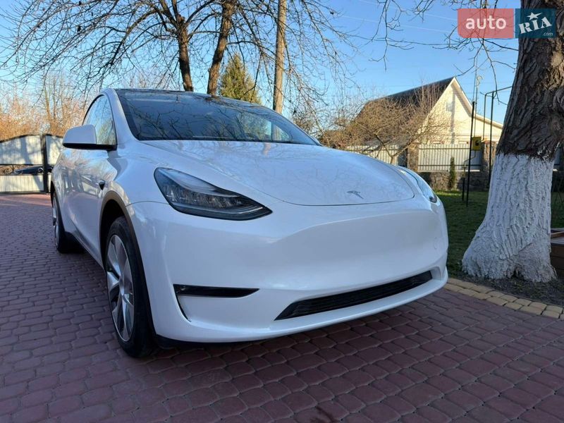 Внедорожник / Кроссовер Tesla Model Y 2023 в Калиновке фото 6 Внедорожник / Кроссовер Tesla Model Y 2023 в Калиновке