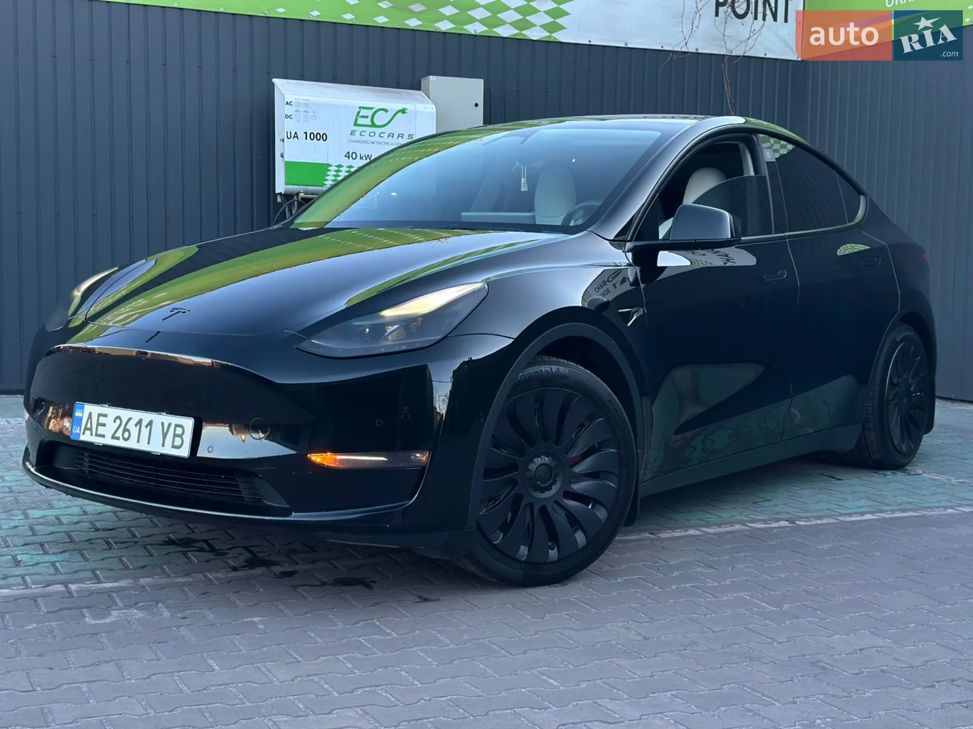 2022 Tesla Model Y - мініатюра 2