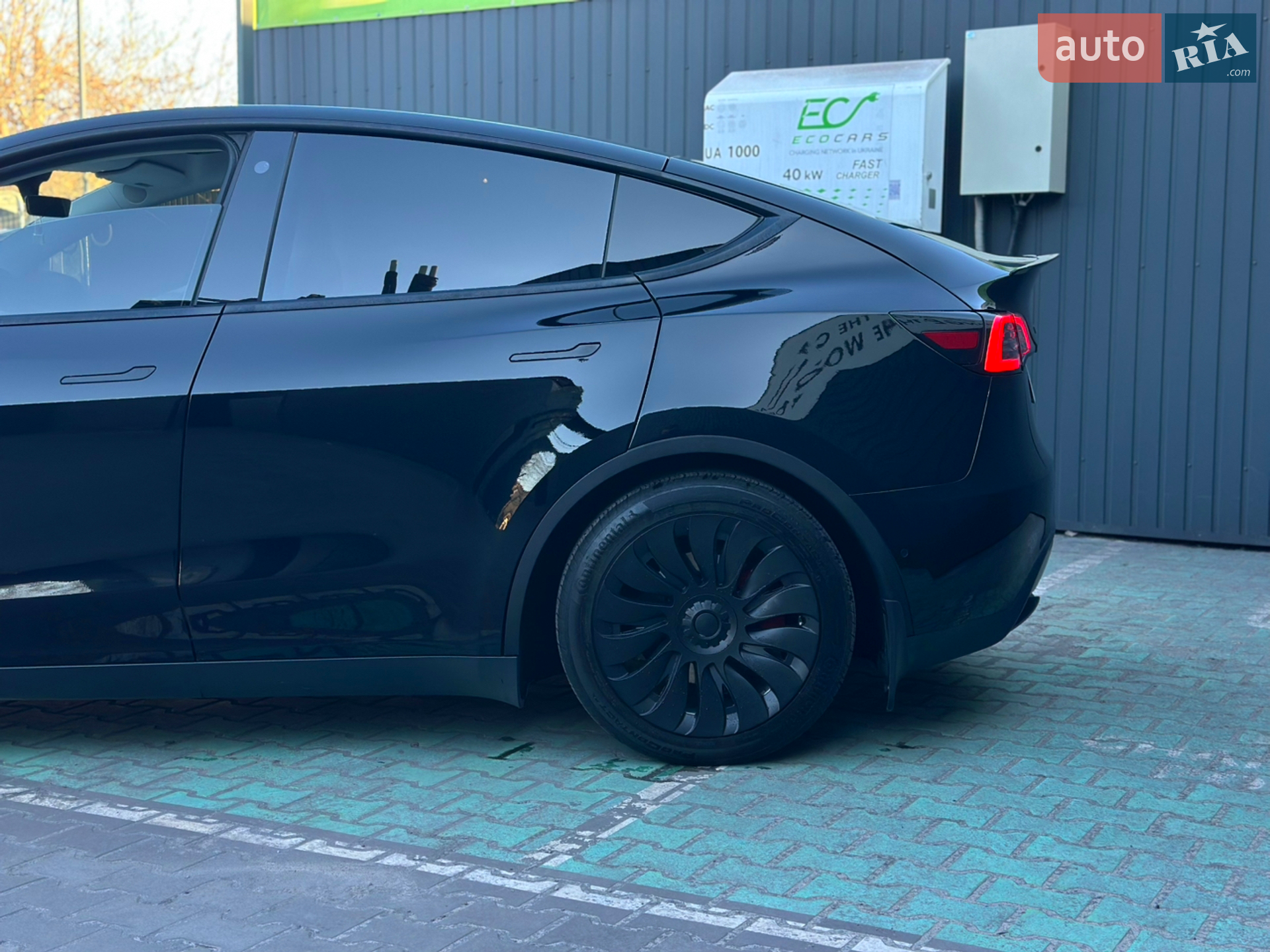2022 Tesla Model Y - мініатюра 7