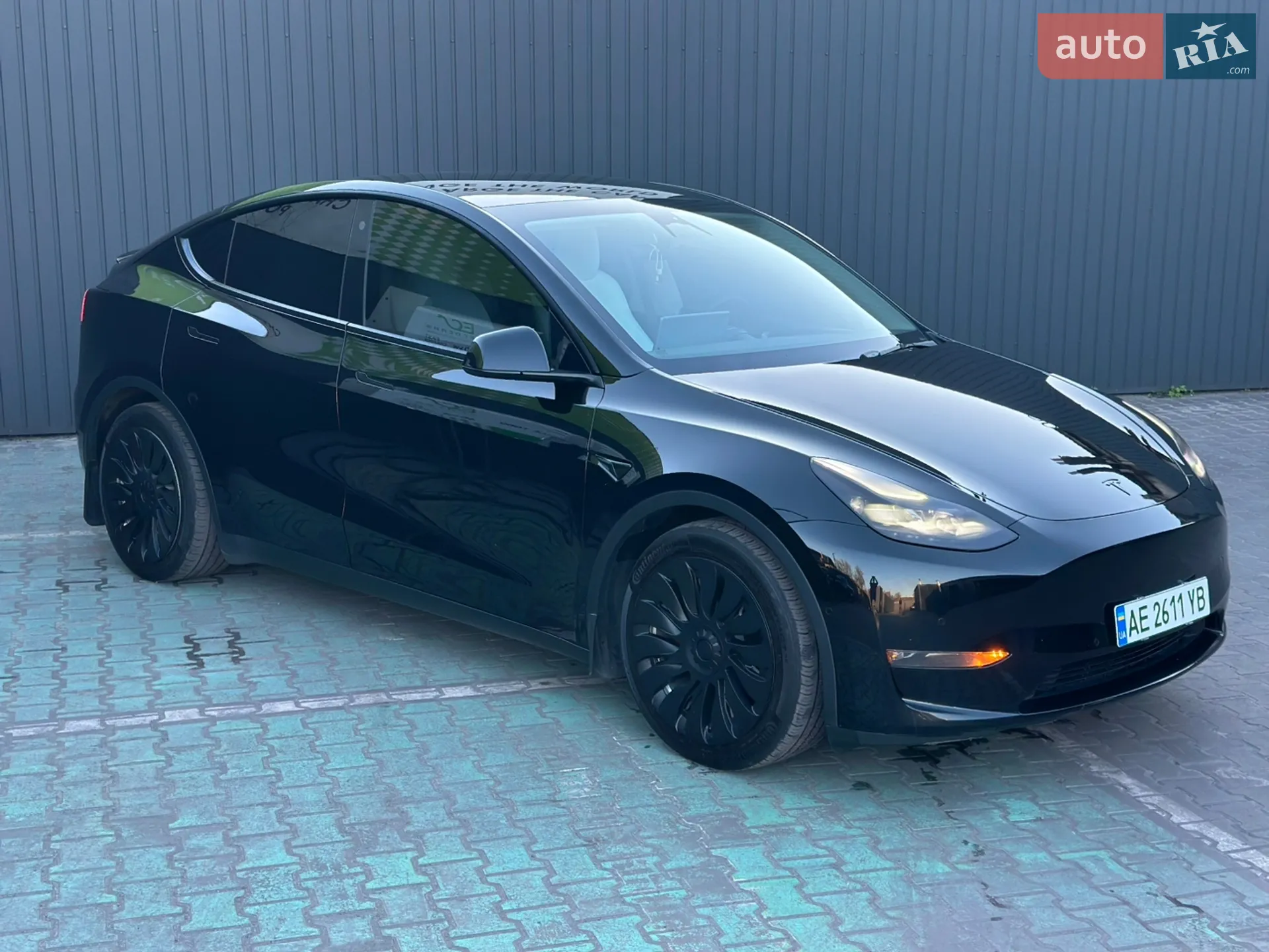 2022 Tesla Model Y - мініатюра 17