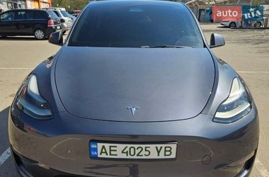 Внедорожник / Кроссовер Tesla Model Y 2022 в Кривом Роге