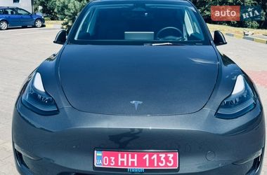 Внедорожник / Кроссовер Tesla Model Y 2023 в Ковеле