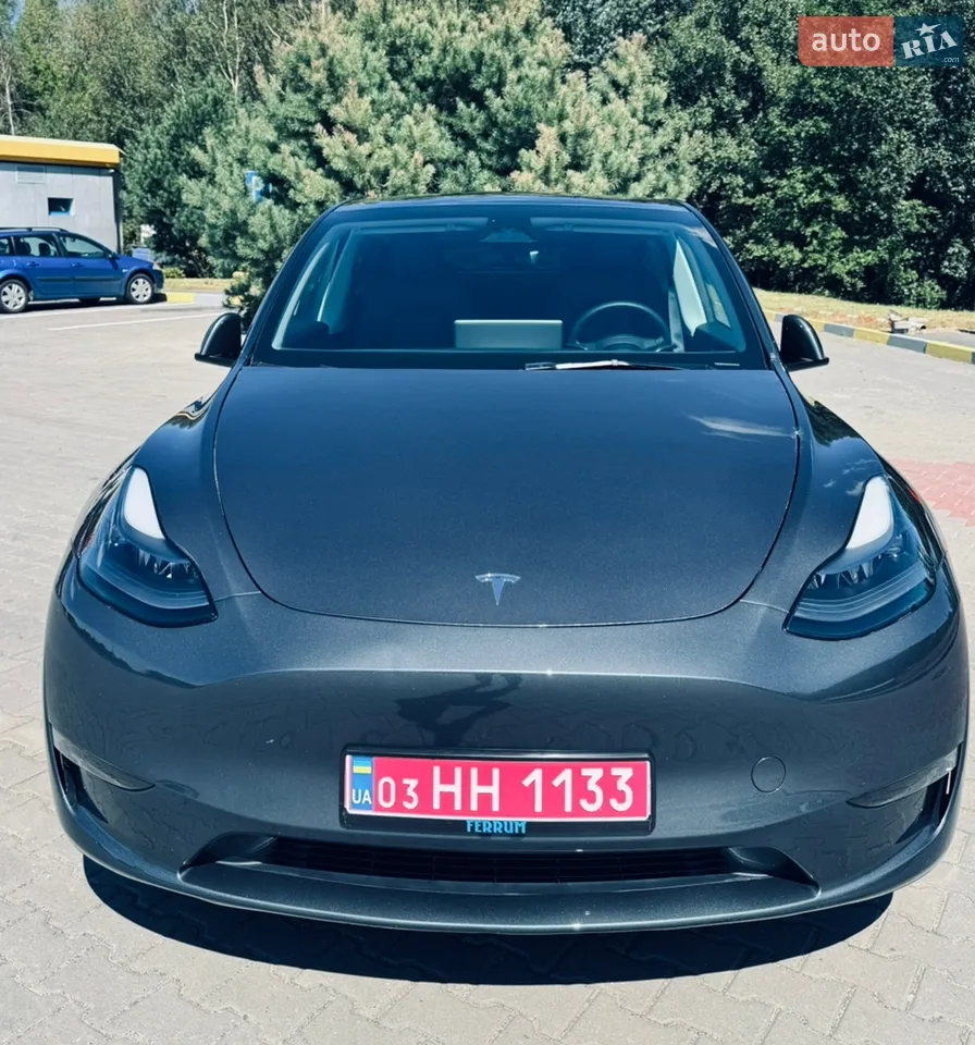 2022 Tesla Model Y - мініатюра 8