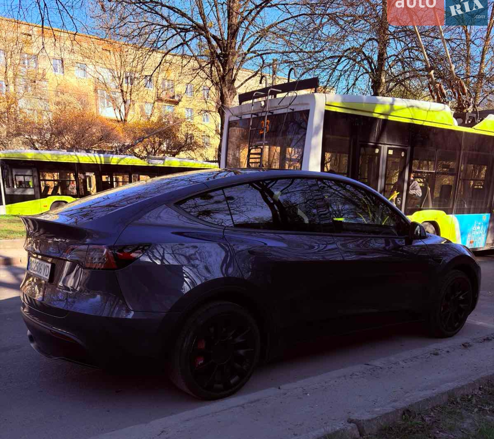 2022 Tesla Model Y - мініатюра 11
