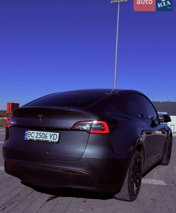 Позашляховик / Кросовер Tesla Model Y 2022 в Львові