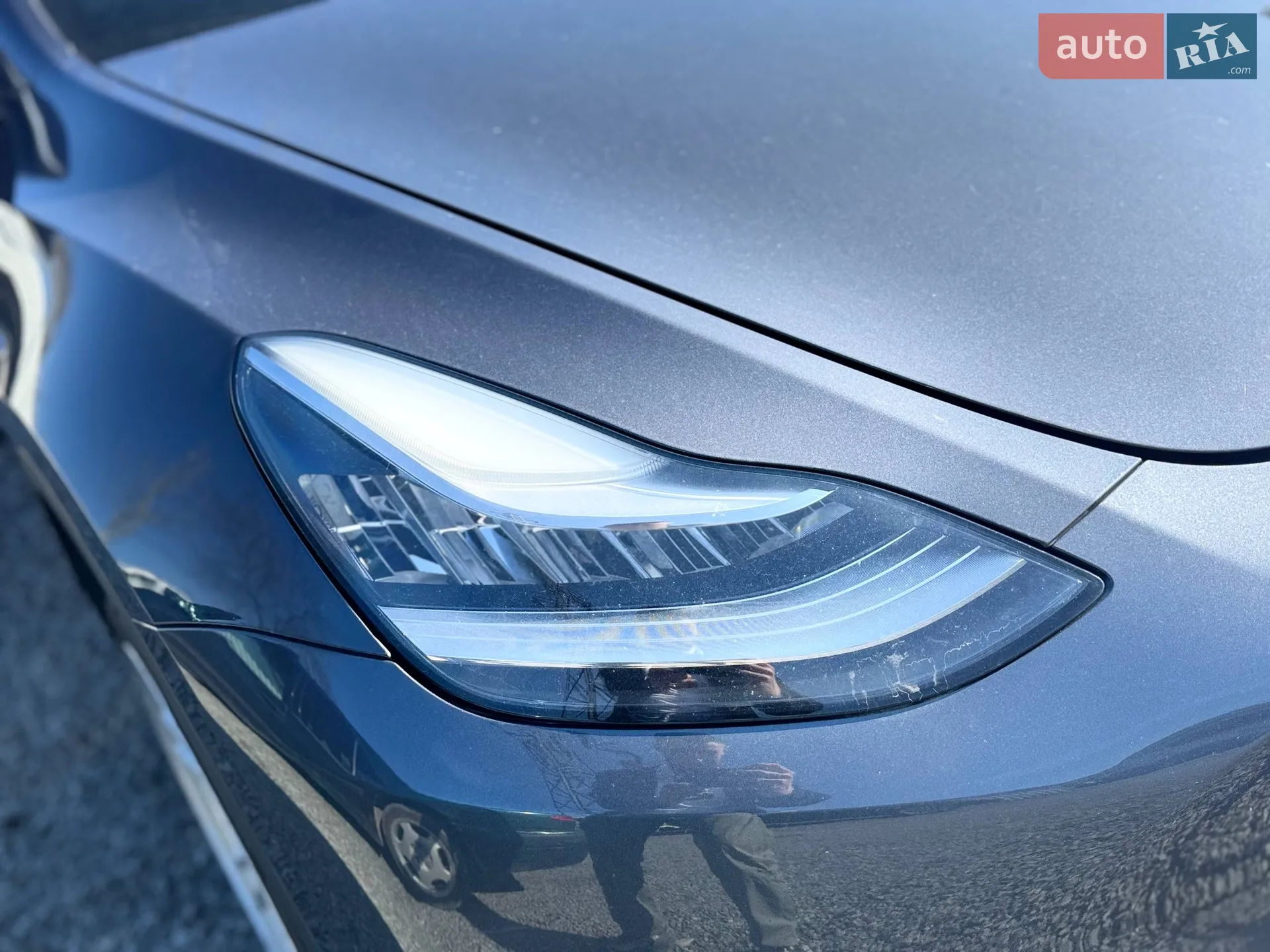 2021 Tesla Model Y - мініатюра 5