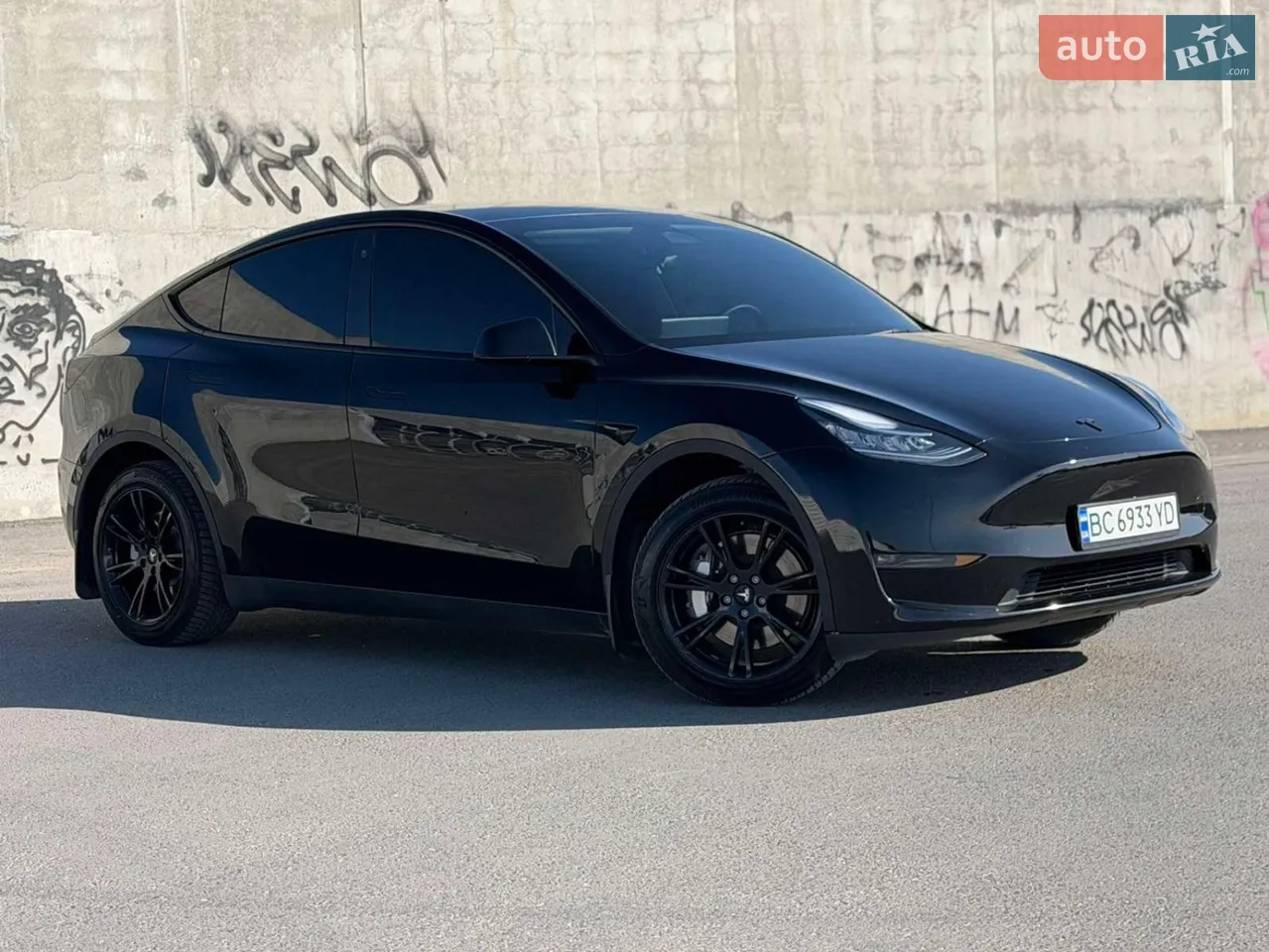 2024 Tesla Model Y - мініатюра 28