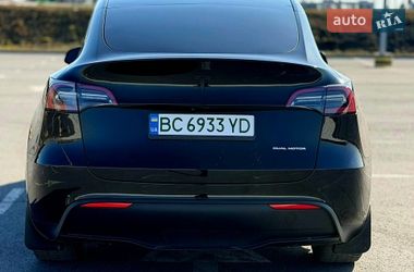 Внедорожник / Кроссовер Tesla Model Y 2023 в Львове