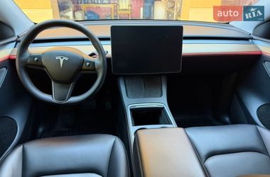 Внедорожник / Кроссовер Tesla Model Y 2023 в Львове