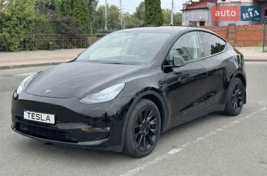 Позашляховик / Кросовер Tesla Model Y 2021 в Києві