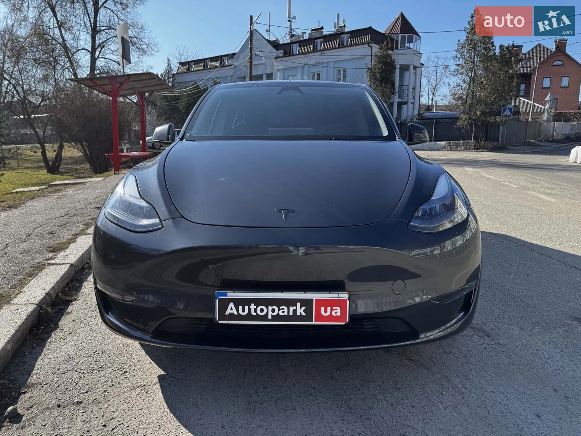 2024 Tesla Model Y - мініатюра 2