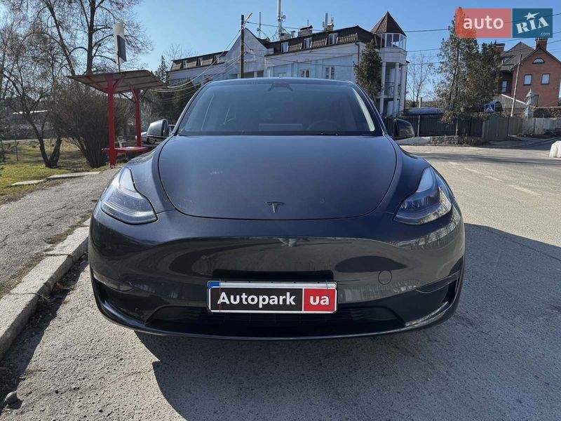 Внедорожник / Кроссовер Tesla Model Y 2024 в Киеве фото 2 Внедорожник / Кроссовер Tesla Model Y 2024 в Киеве