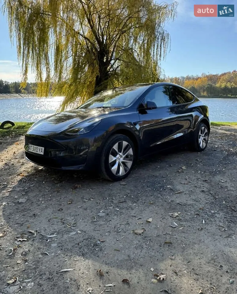 2023 Tesla Model Y - мініатюра 12