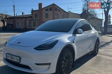 Внедорожник / Кроссовер Tesla Model Y 2022 в Тернополе