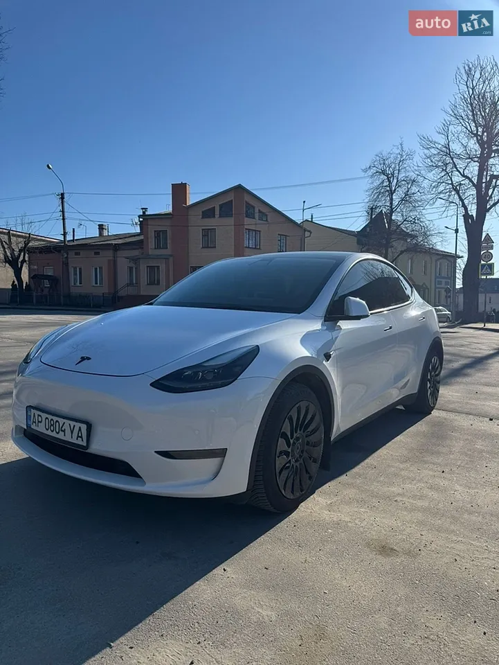 2022 Tesla Model Y - мініатюра 13