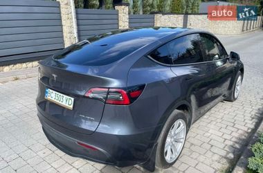 Внедорожник / Кроссовер Tesla Model Y 2023 в Львове