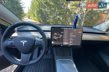 Внедорожник / Кроссовер Tesla Model Y 2023 в Львове