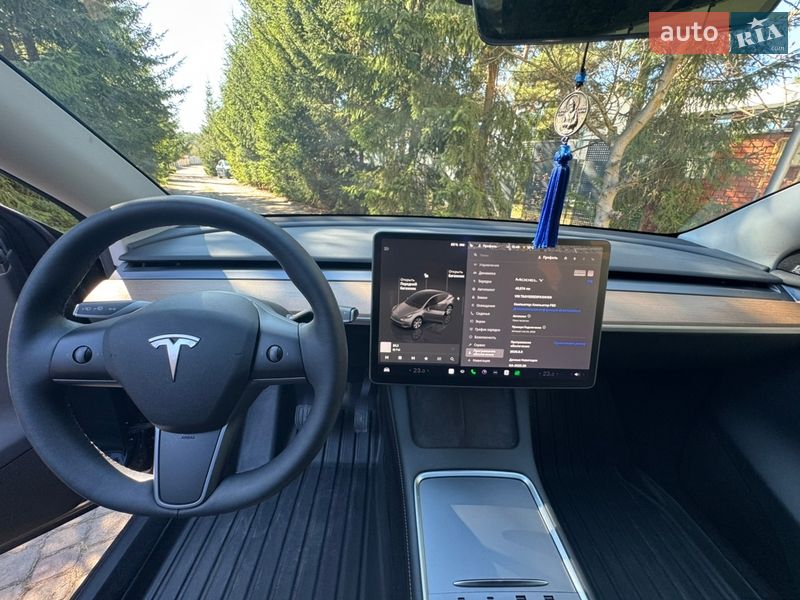 Внедорожник / Кроссовер Tesla Model Y 2023 в Львове