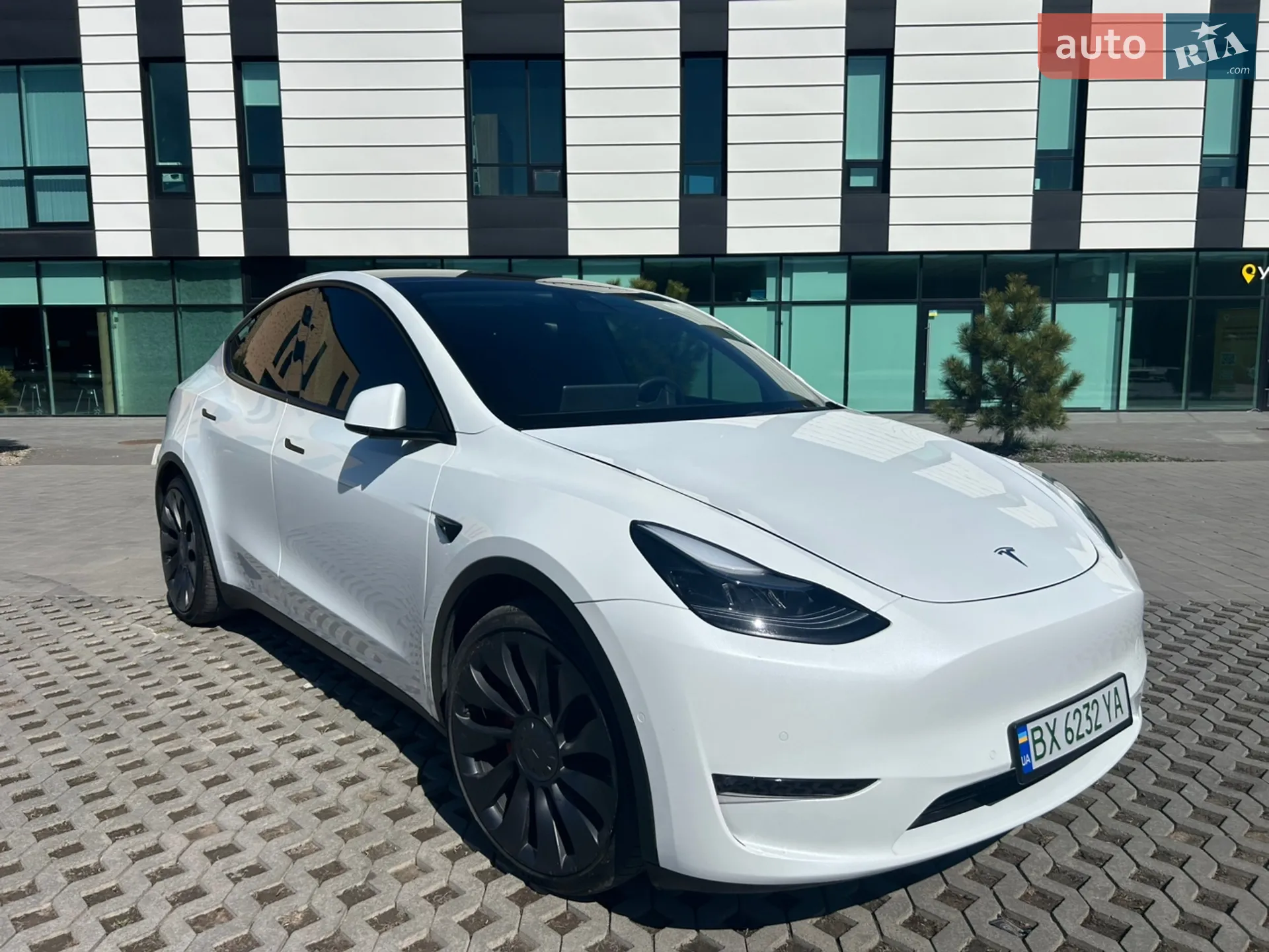 2022 Tesla Model Y - фото 1