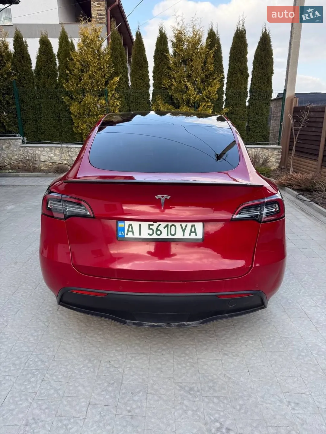 2021 Tesla Model Y - мініатюра 2