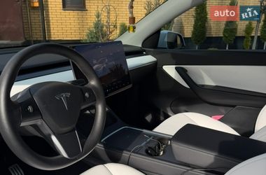 Внедорожник / Кроссовер Tesla Model Y 2022 в Владимире