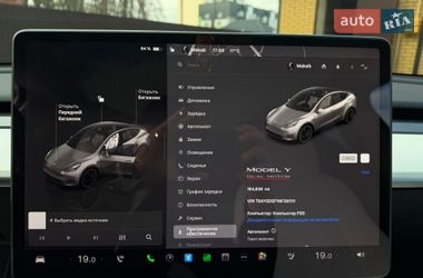 Внедорожник / Кроссовер Tesla Model Y 2022 в Владимире
