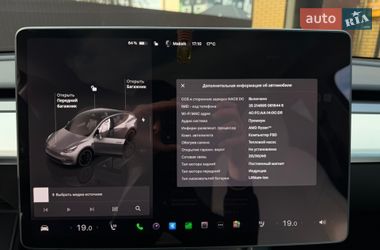 Внедорожник / Кроссовер Tesla Model Y 2022 в Владимире