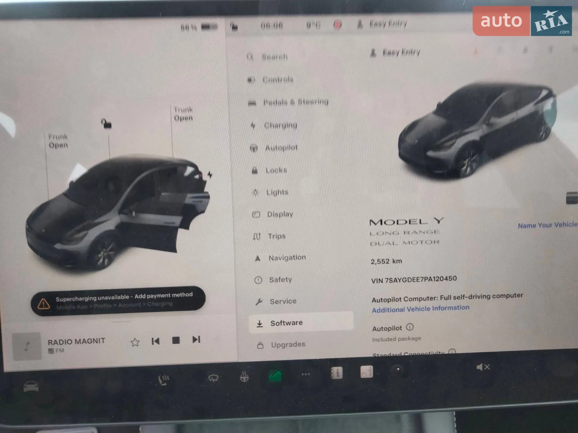 2023 Tesla Model Y - мініатюра 10