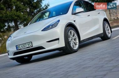 Позашляховик / Кросовер Tesla Model Y 2022 в Самборі