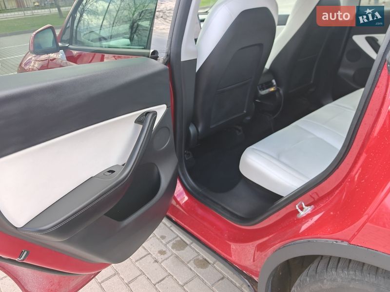 Позашляховик / Кросовер Tesla Model Y 2020 в Коломиї фото 34 Позашляховик / Кросовер Tesla Model Y 2020 в Коломиї