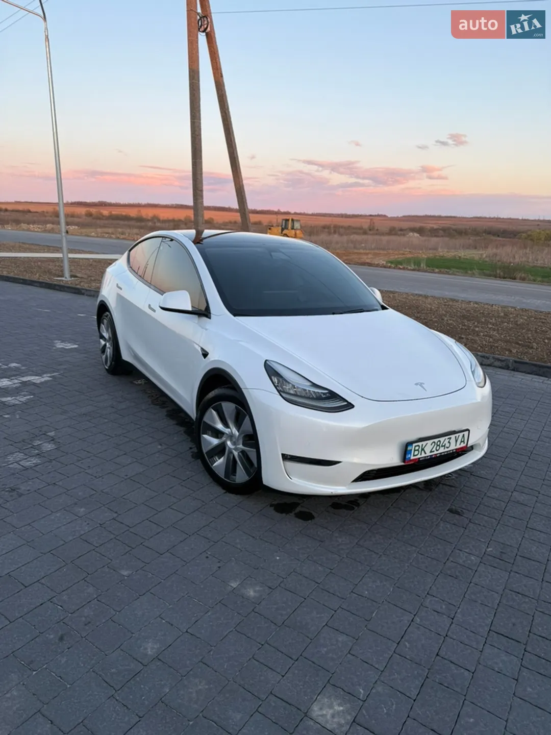 2020 Tesla Model Y - мініатюра 5