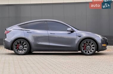 Внедорожник / Кроссовер Tesla Model Y 2022 в Лубнах