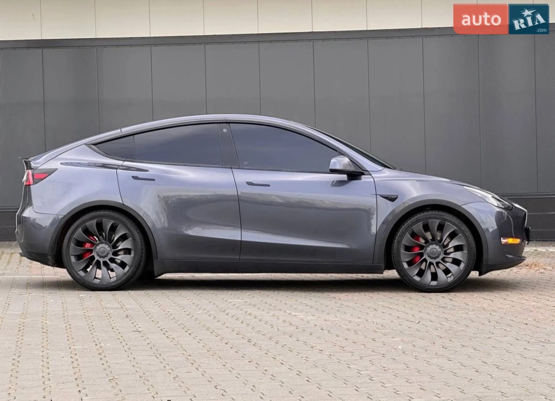 2022 Tesla Model Y - мініатюра 9