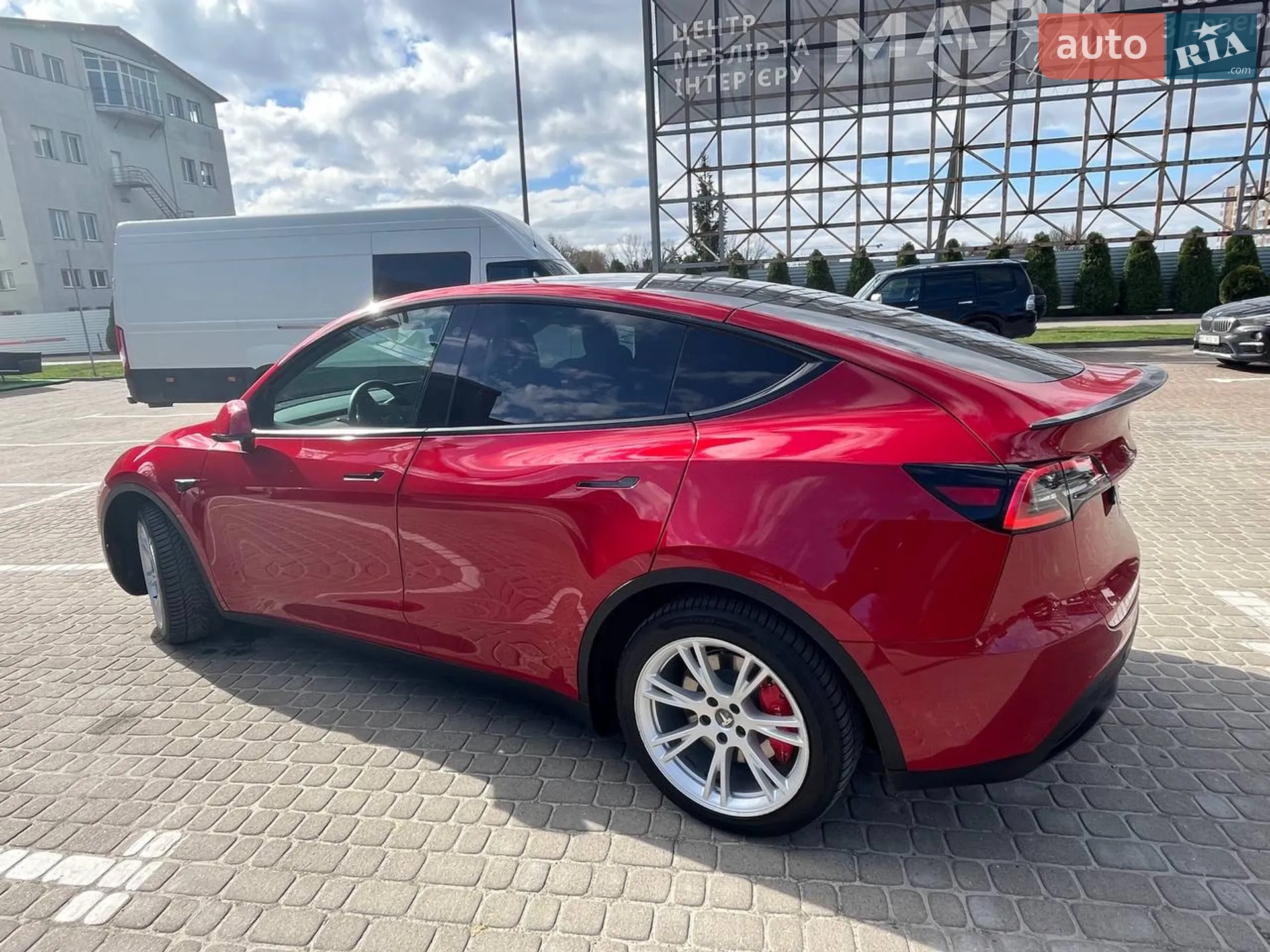 2021 Tesla Model Y - мініатюра 16
