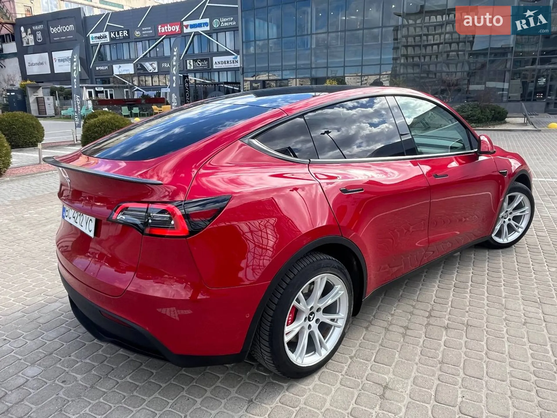 2021 Tesla Model Y - мініатюра 22