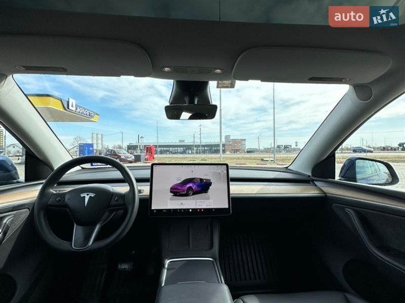 Внедорожник / Кроссовер Tesla Model Y 2023 в Ивано-Франковске фото 14 Внедорожник / Кроссовер Tesla Model Y 2023 в Ивано-Франковске