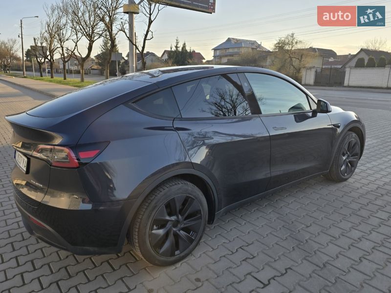 Внедорожник / Кроссовер Tesla Model Y 2024 в Ивано-Франковске