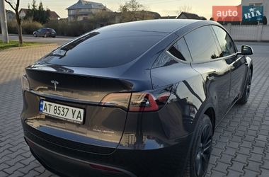 Внедорожник / Кроссовер Tesla Model Y 2024 в Ивано-Франковске