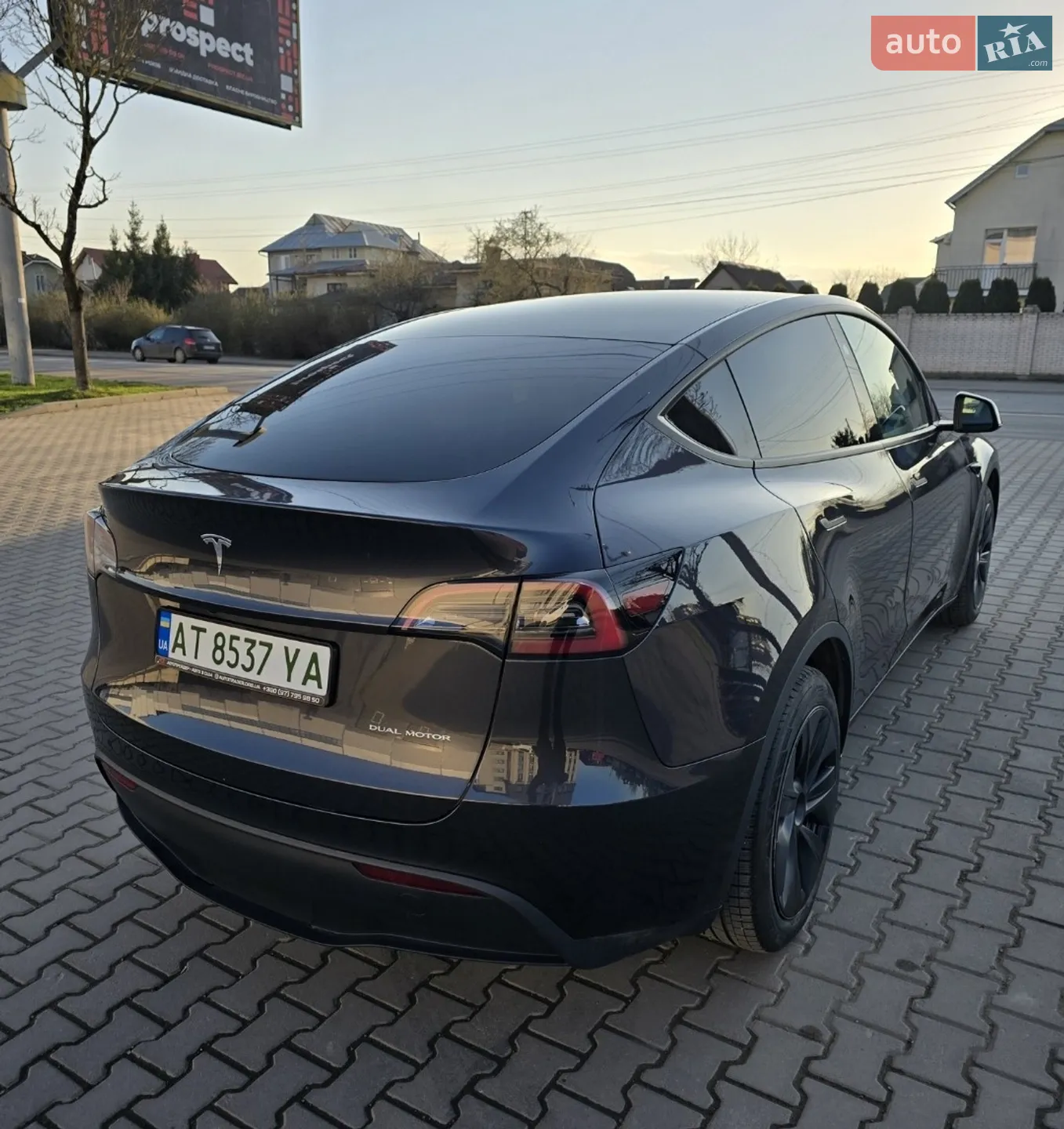 2024 Tesla Model Y - мініатюра 10