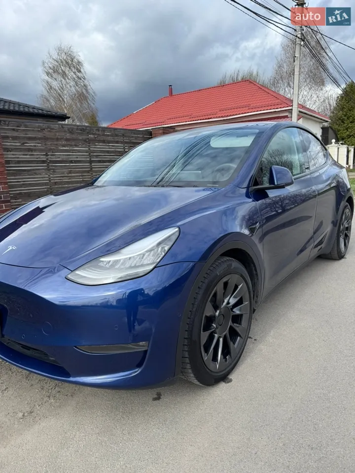 2023 Tesla Model Y - мініатюра 20