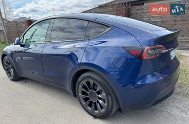 Внедорожник / Кроссовер Tesla Model Y 2022 в Киеве
