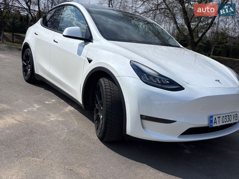 Tesla Model Y 2021 Tesla Model Y 2021