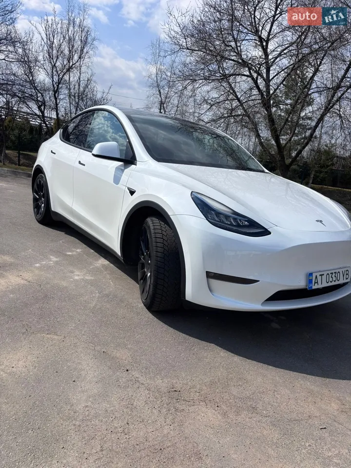 2020 Tesla Model Y - мініатюра 25